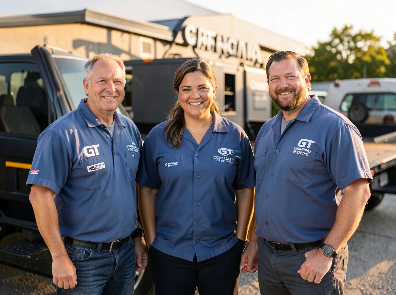 Flat Roof Repair company in Georgetown, PA